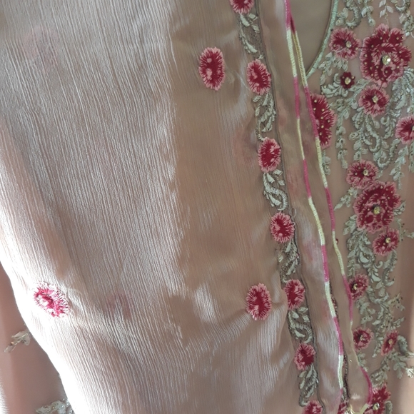 Party shalwarkameez - Picture 5 of 5